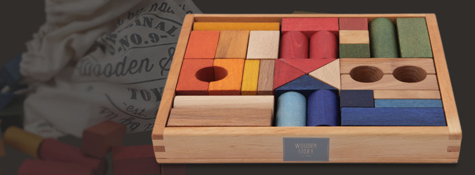 Giochi di legno